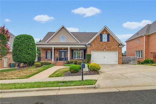 5704 Hidden Orchard Drive, Greensboro, NC 27410