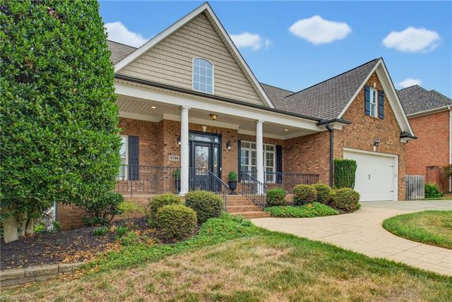 5704 Hidden Orchard Drive, Greensboro, NC 27410