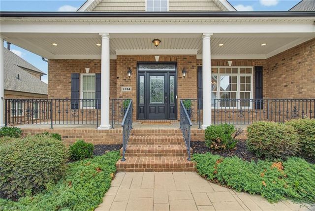5704 Hidden Orchard Drive, Greensboro, NC 27410