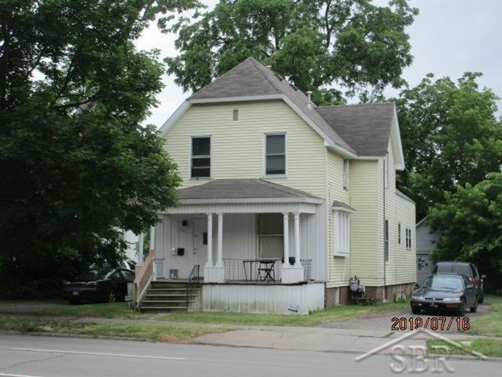 515 WILLIAMS Street, Saginaw, MI 48602