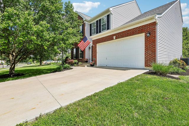287 Leather Leaf Lane, Lebanon, OH 45036