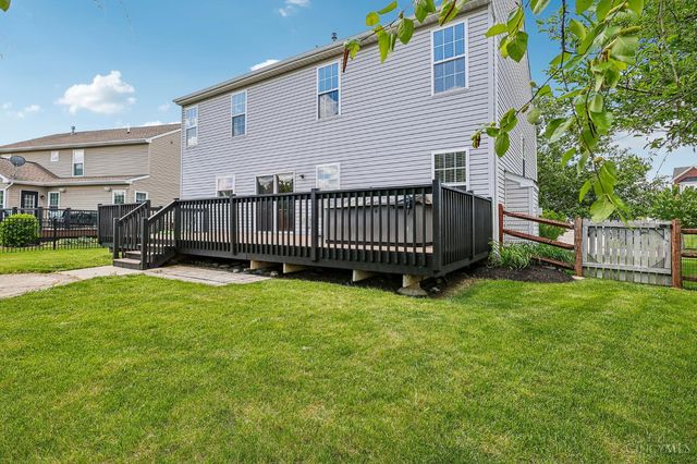 287 Leather Leaf Lane, Lebanon, OH 45036