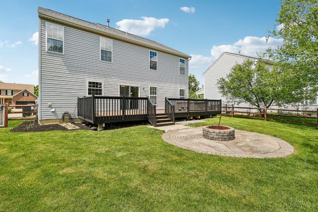 287 Leather Leaf Lane, Lebanon, OH 45036