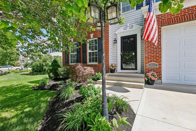 287 Leather Leaf Lane, Lebanon, OH 45036