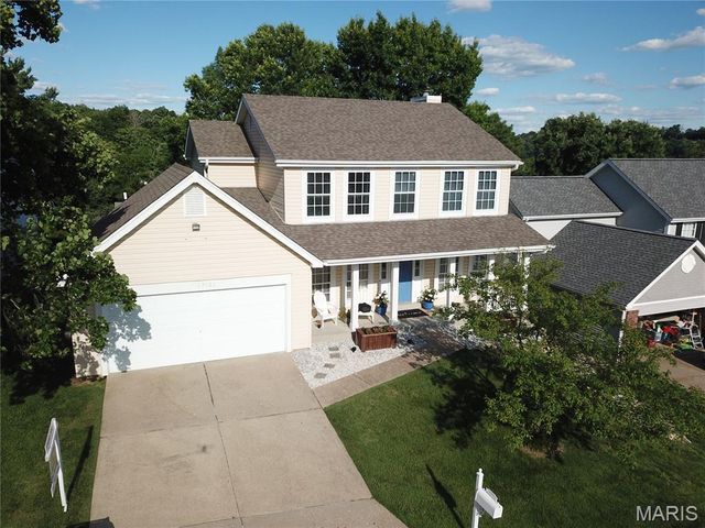 17181 Elm Trail Drive, Eureka, MO 63025