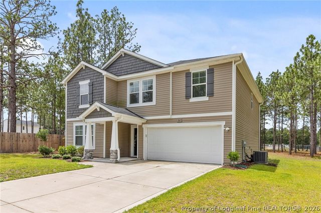 161 Desert Orchid Circle, Raeford, NC 28376