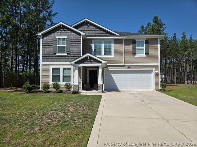 161 Desert Orchid Circle, Raeford, NC 28376
