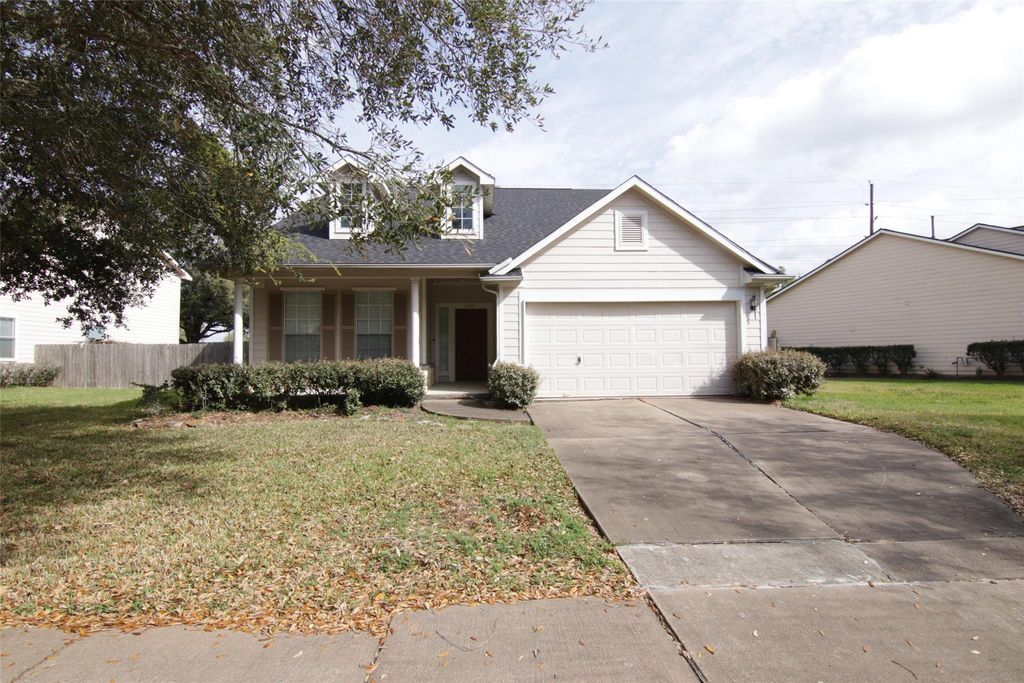 4606 Autumn Village Court, Missouri City, TX 77459