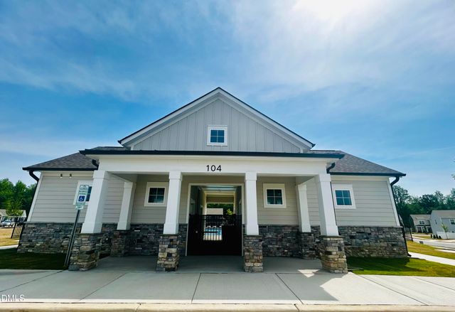 130 N Chubb Ridge, Wilsons Mills, NC 27520