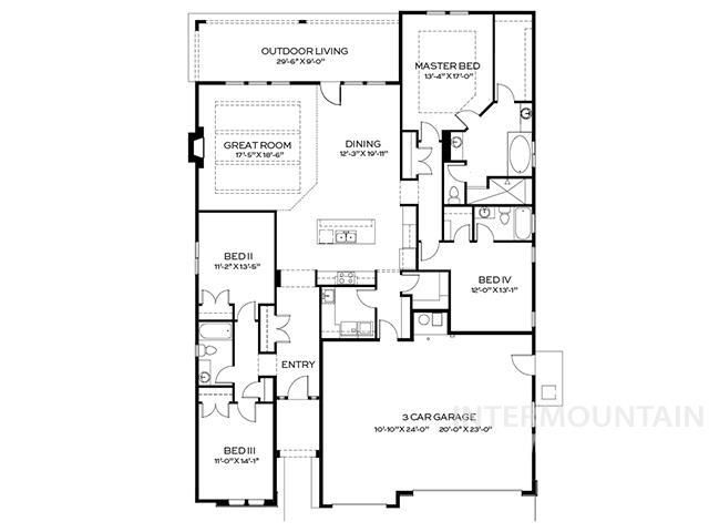 11468 S Saylis Pl, Kuna, ID 83634