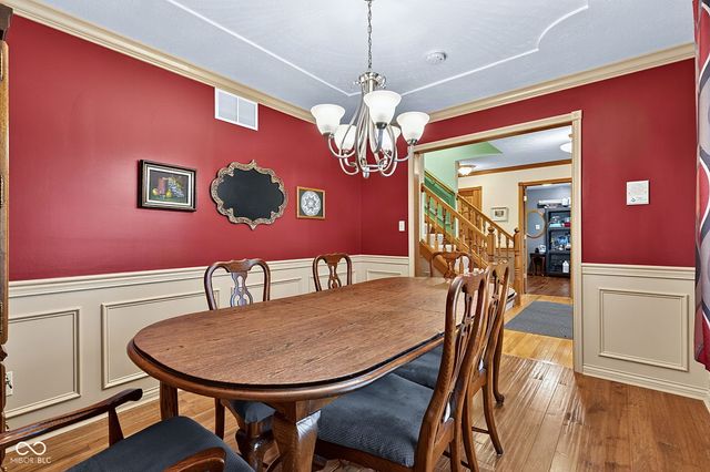 4009 S Loganberry Court, New Palestine, IN 46163