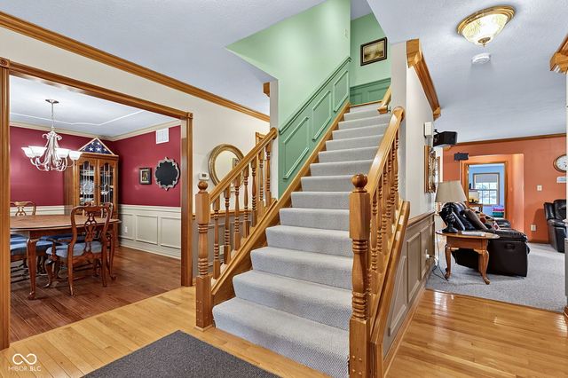 4009 S Loganberry Court, New Palestine, IN 46163
