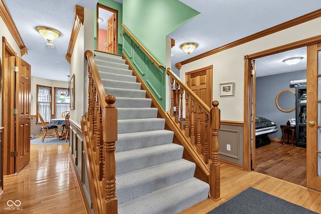 4009 S Loganberry Court, New Palestine, IN 46163