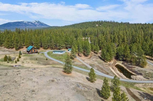 1076 Starvation Lake Rd, Colville, WA 99114