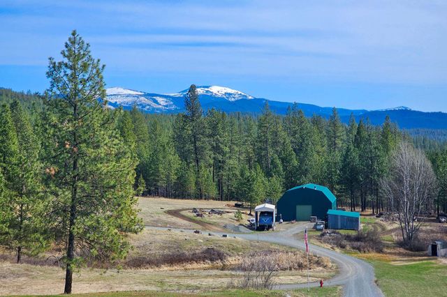 1076 Starvation Lake Rd, Colville, WA 99114