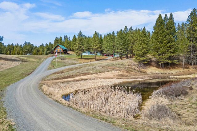 1076 Starvation Lake Rd, Colville, WA 99114