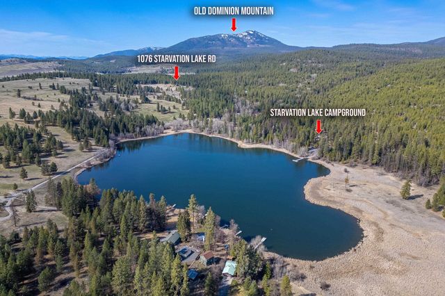 1076 Starvation Lake Rd, Colville, WA 99114