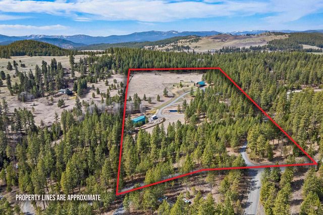 1076 Starvation Lake Rd, Colville, WA 99114