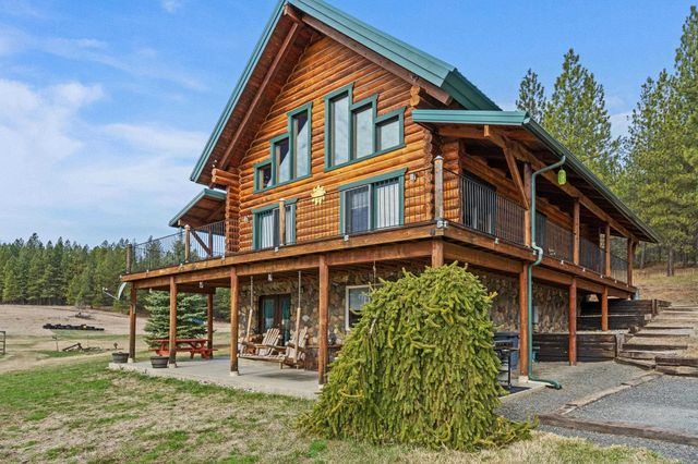 1076 Starvation Lake Rd, Colville, WA 99114