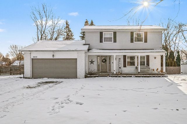 5430 Copley Square Road, Grand Blanc Twp, MI 48439