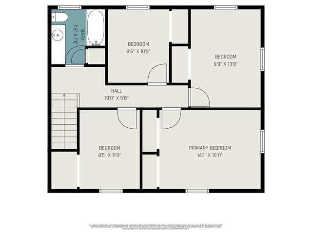 5430 Copley Square Road, Grand Blanc Twp, MI 48439