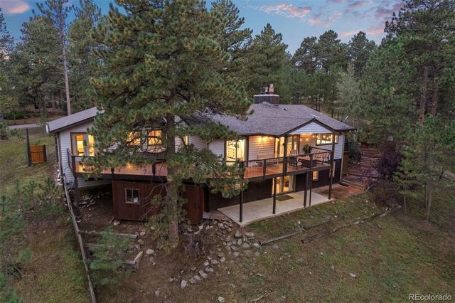 29843 Canterbury Circle, Evergreen, CO 80439