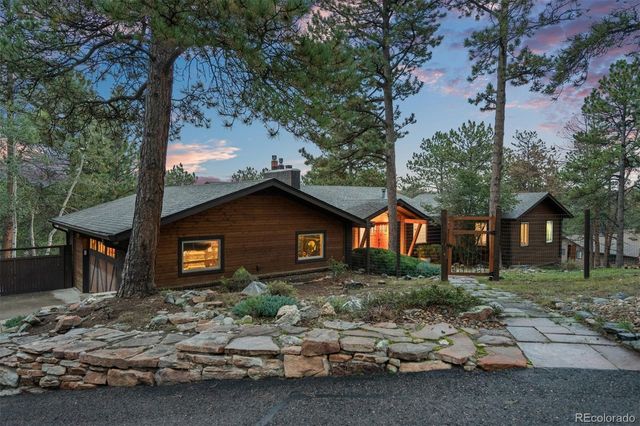 29843 Canterbury Circle, Evergreen, CO 80439