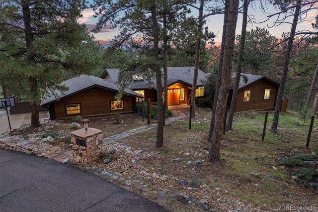 29843 Canterbury Circle, Evergreen, CO 80439