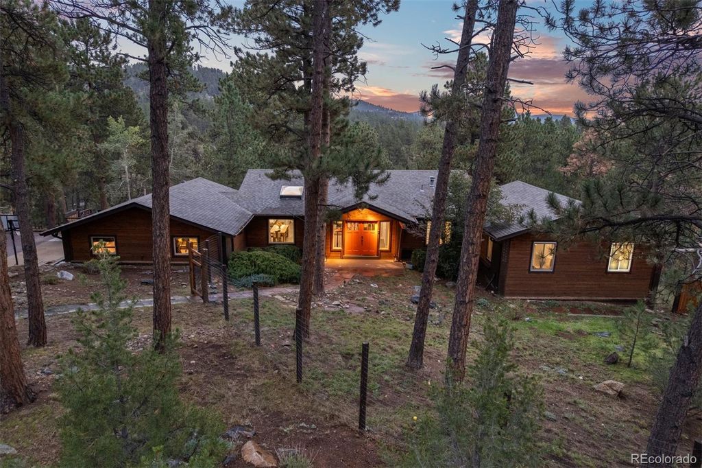 29843 Canterbury Circle, Evergreen, CO 80439