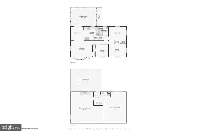 2603 CLAYTON ST, Upper Chichester, PA 19061