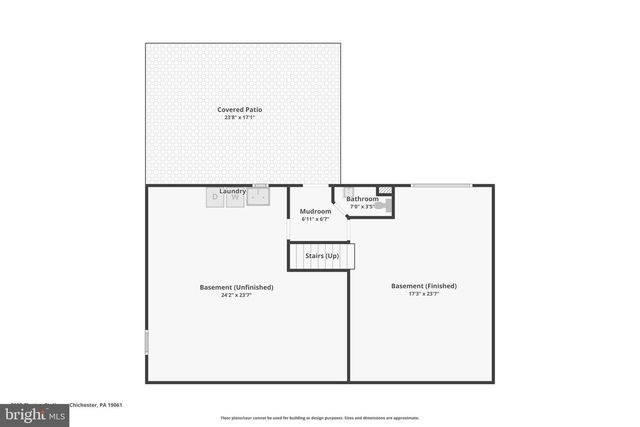 2603 CLAYTON ST, Upper Chichester, PA 19061