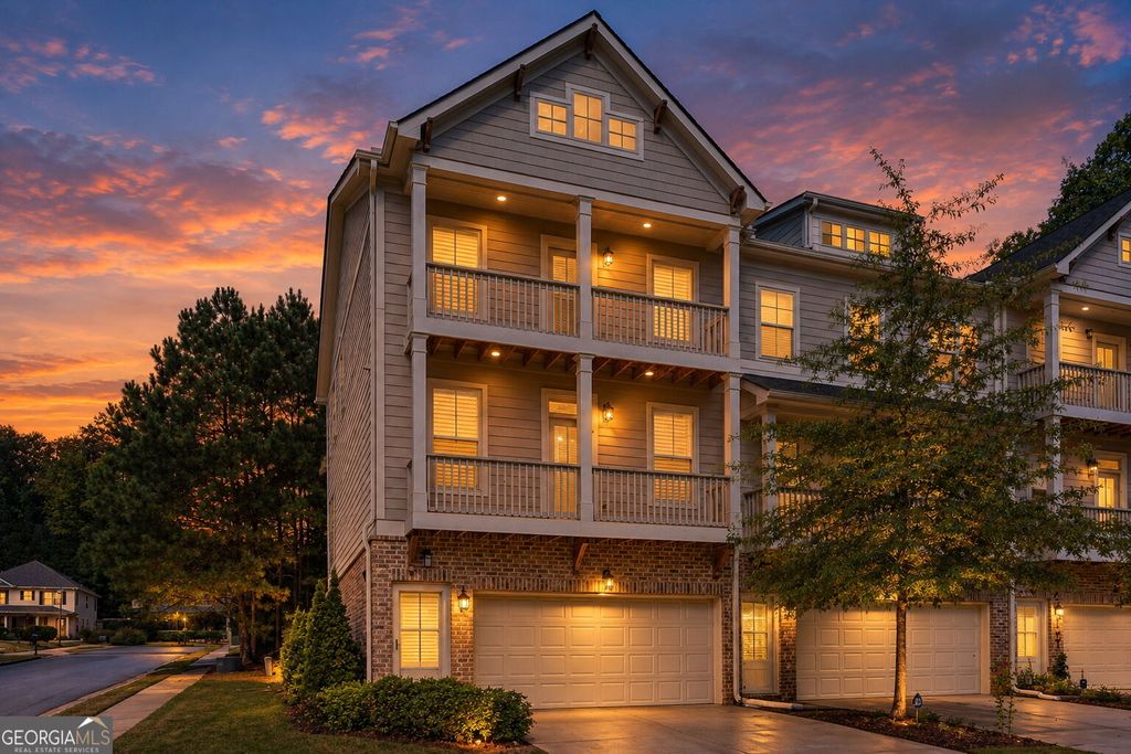 2417 Misty Hollow Place, College Park, GA 30337 — exterior