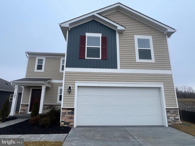 103 DINGES ST, Stephens City, VA 22655