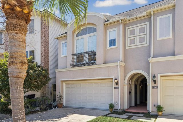 2314 Huldy Street B, Houston, TX 77019