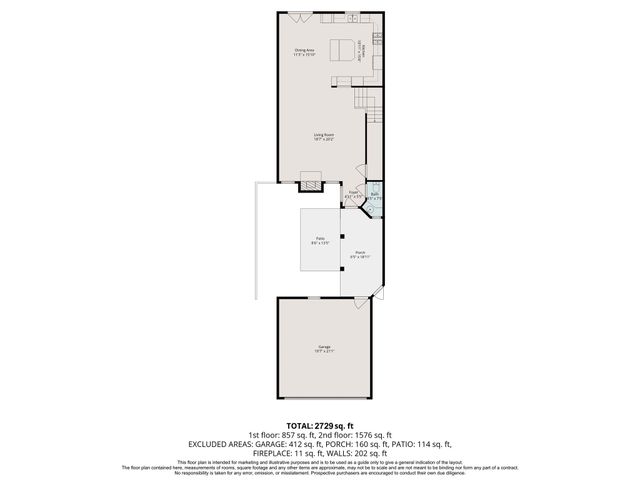 2314 Huldy Street B, Houston, TX 77019