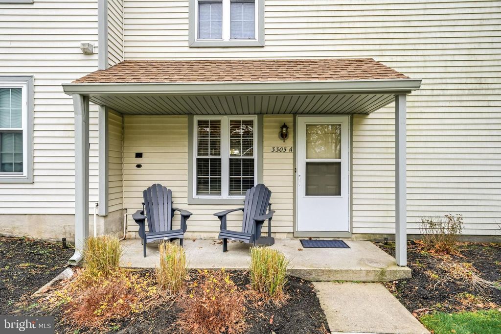 3305-A RAMSBURY CT, Mount Laurel, NJ 08054