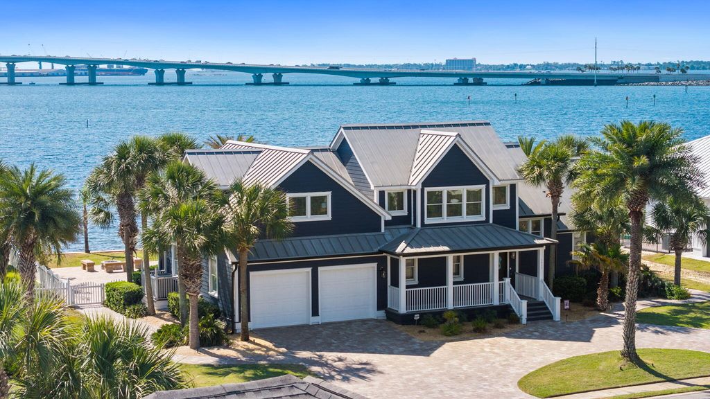6417 Dolphin Shores Drive, Panama City Beach, FL 32407