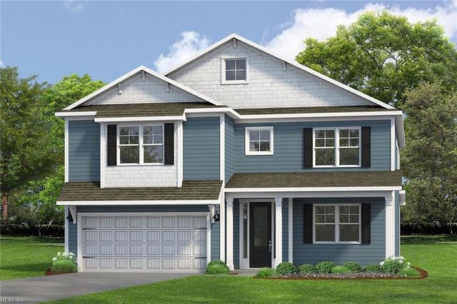 984 Intracoastal WAY, Chesapeake, VA 23322