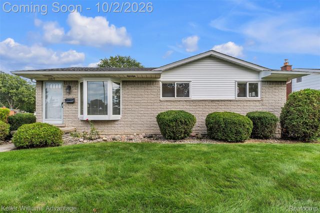 14815 Maywood Street, Southgate, MI 48195