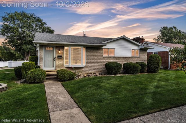 14815 Maywood Street, Southgate, MI 48195
