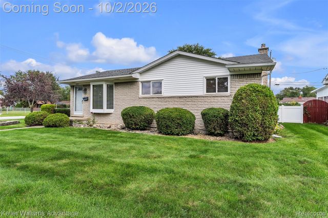 14815 Maywood Street, Southgate, MI 48195