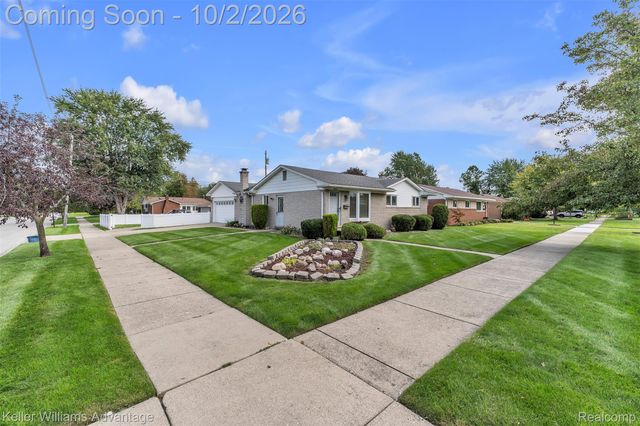 14815 Maywood Street, Southgate, MI 48195