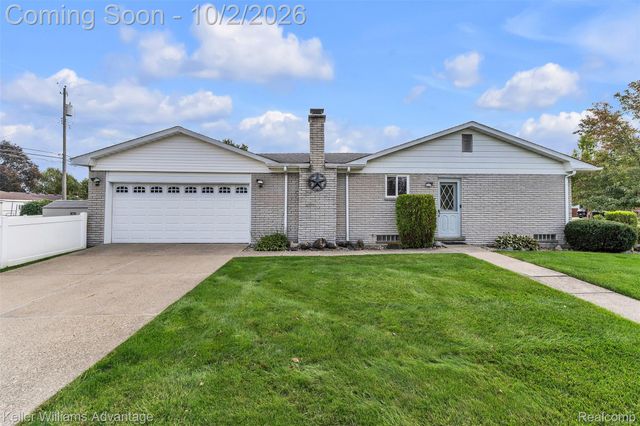 14815 Maywood Street, Southgate, MI 48195