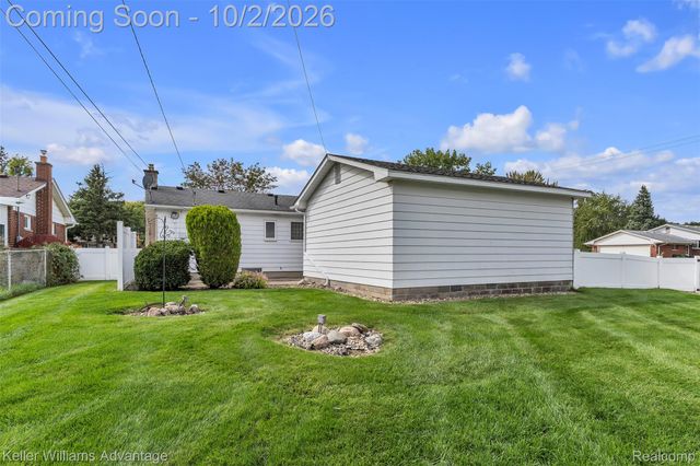 14815 Maywood Street, Southgate, MI 48195