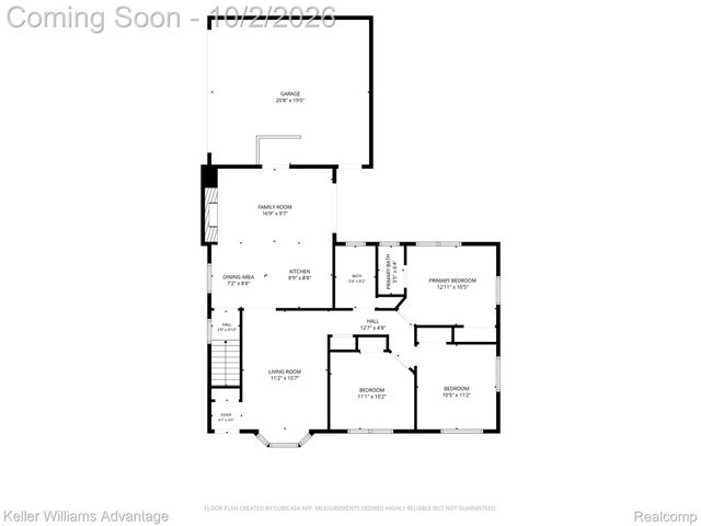 14815 Maywood Street, Southgate, MI 48195