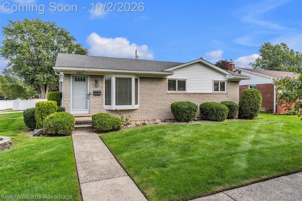 14815 Maywood Street, Southgate, MI 48195