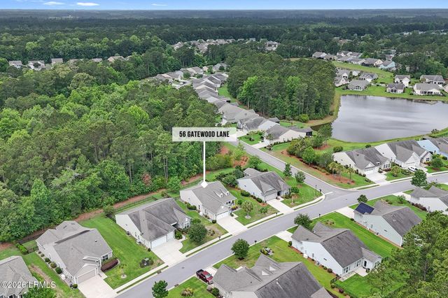 56 Gatewood Lane, Bluffton, SC 29910