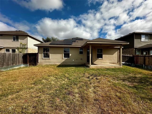 114 Mossy Rock CV, Hutto, TX 78634