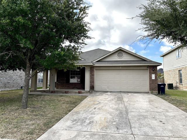 114 Mossy Rock CV, Hutto, TX 78634