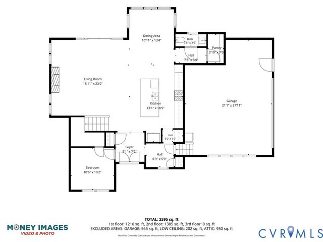 17113 Shoreland Dr, Moseley, VA 23120